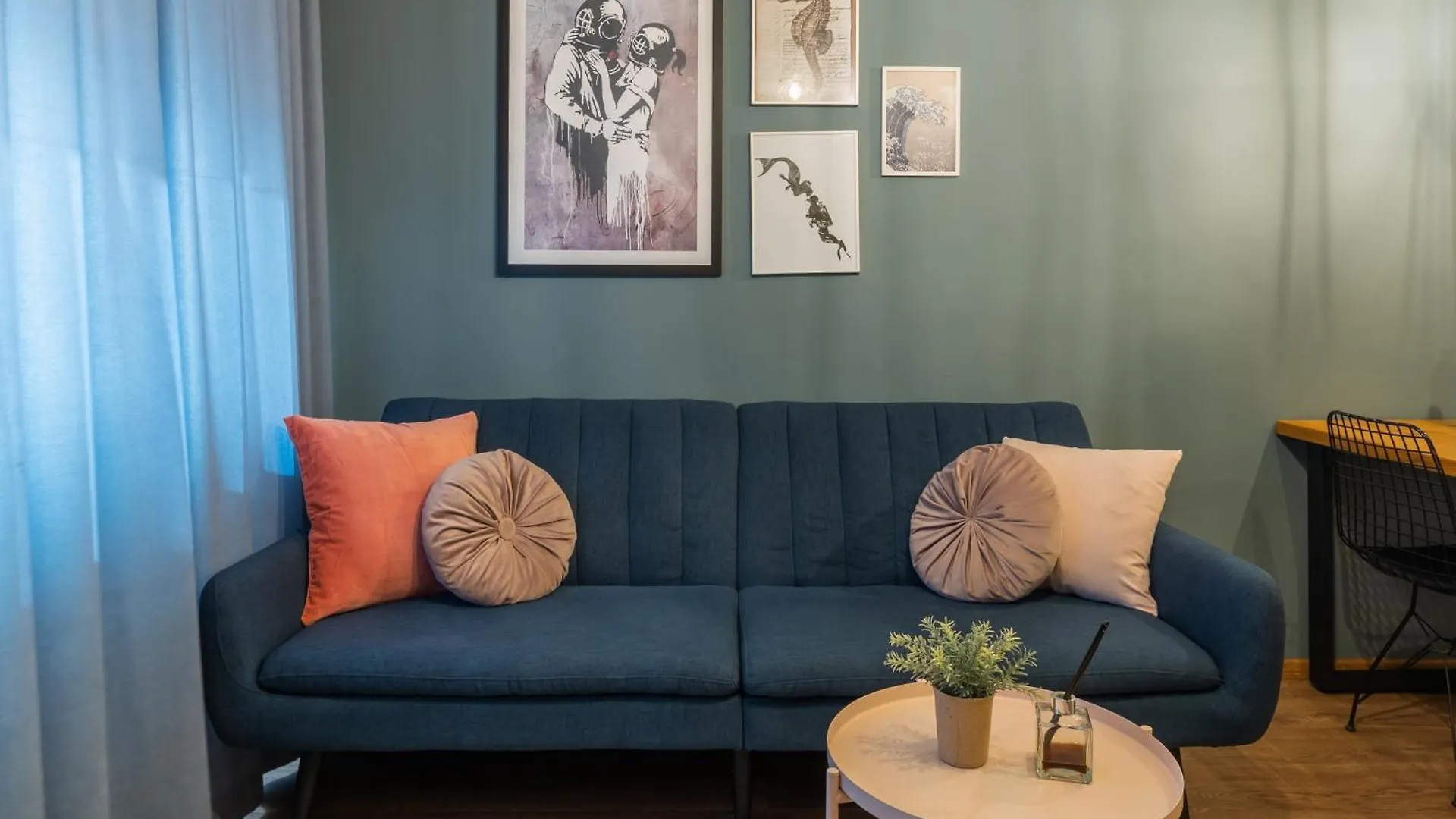 Seabed Haven Apartment Varna