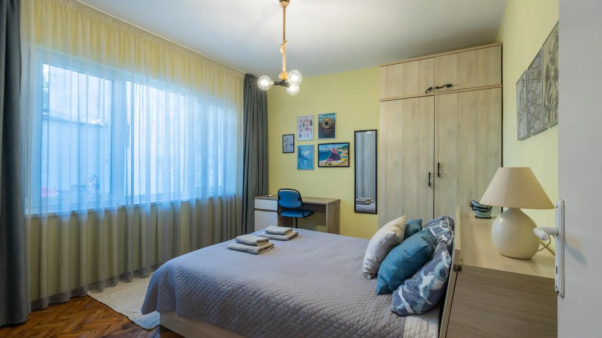 Seabed Haven Apartment Varna