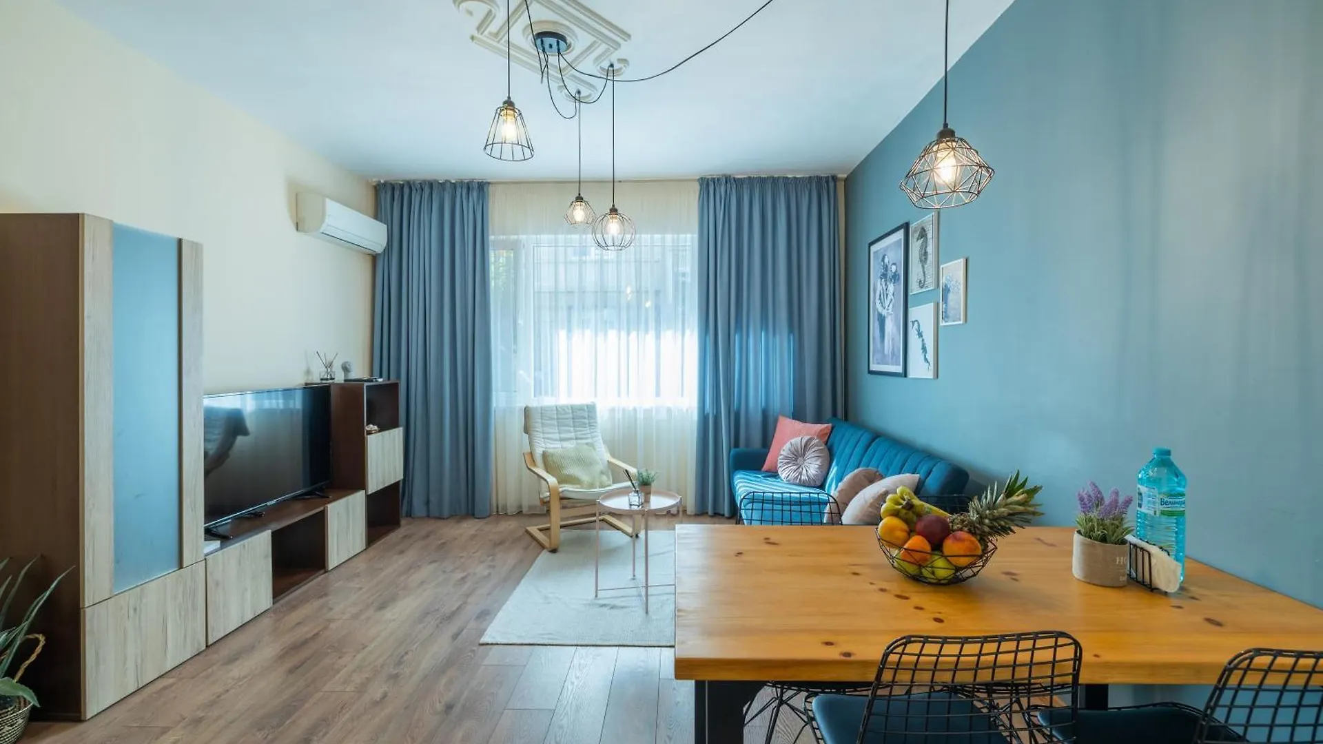Seabed Haven Apartment Varna Bulgaria