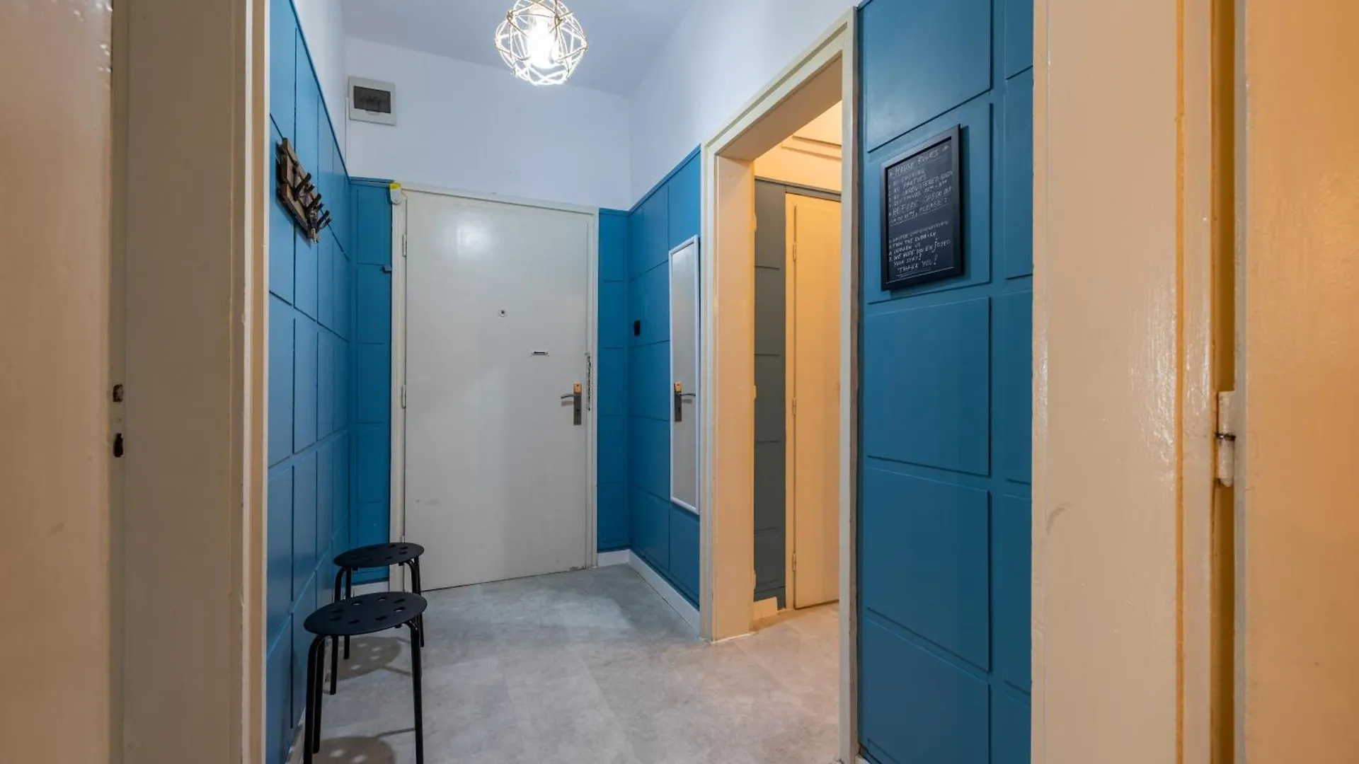 Seabed Haven Apartment Varna 0*,