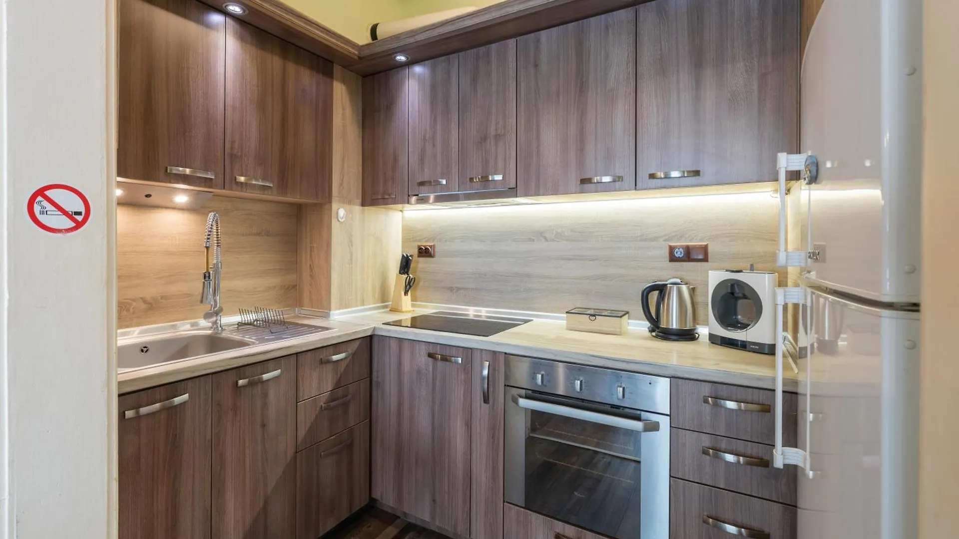 Seabed Haven Apartment Varna