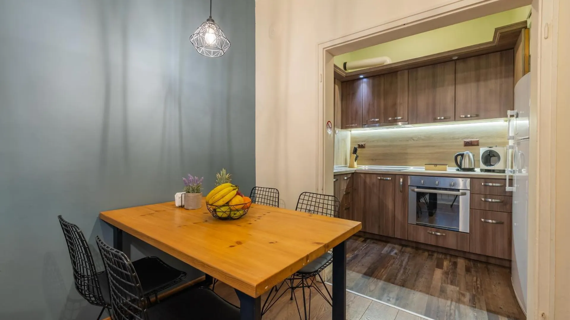 Seabed Haven Apartment Varna