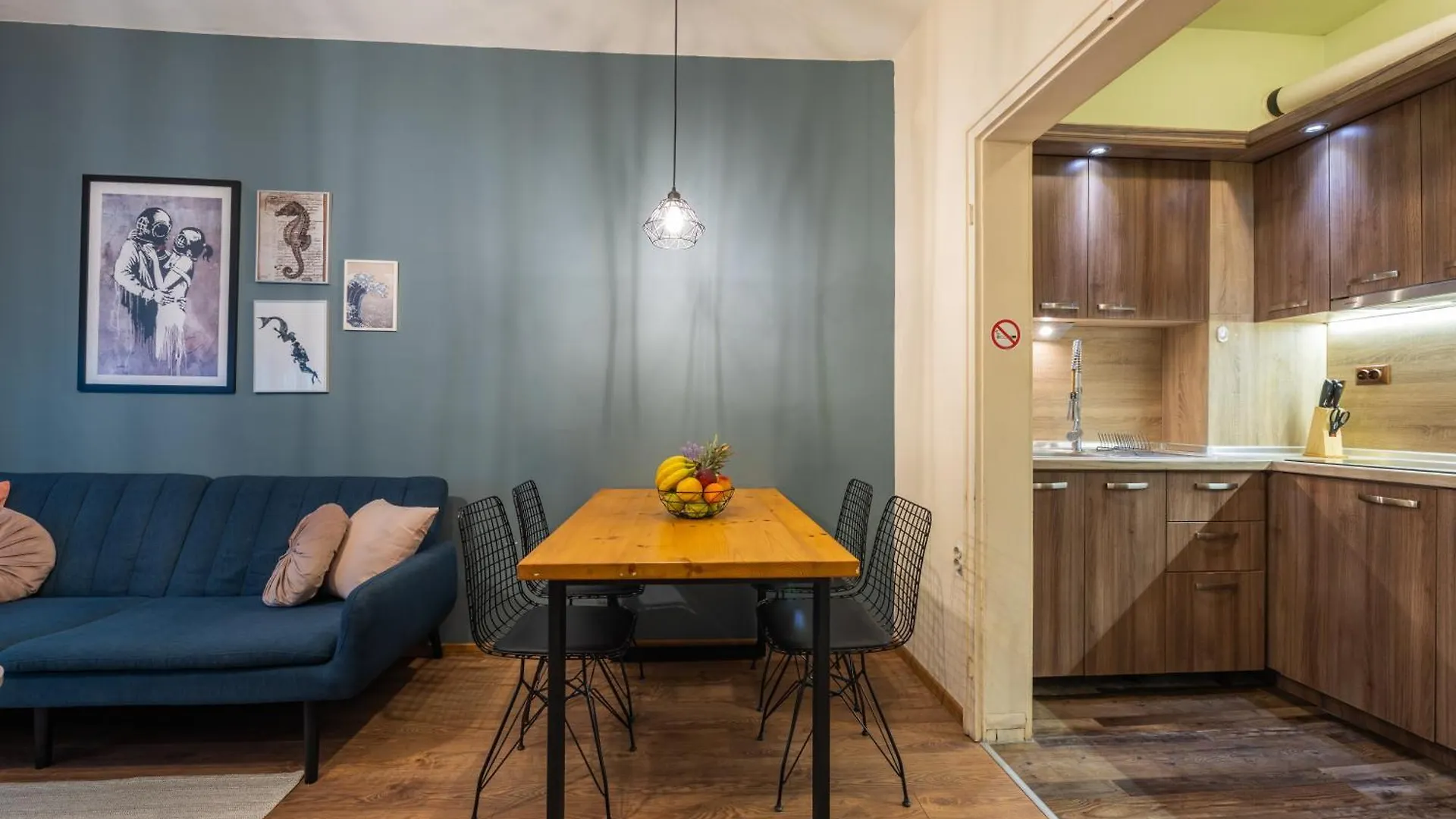 Seabed Haven Apartment Varna