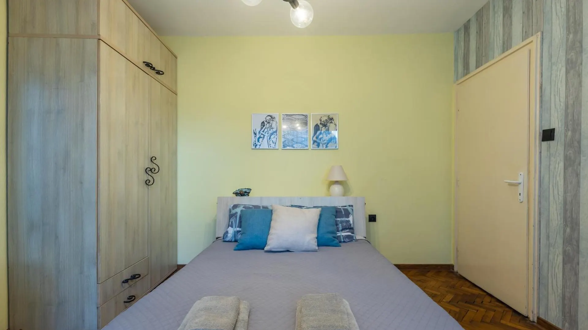 Seabed Haven Apartment Varna