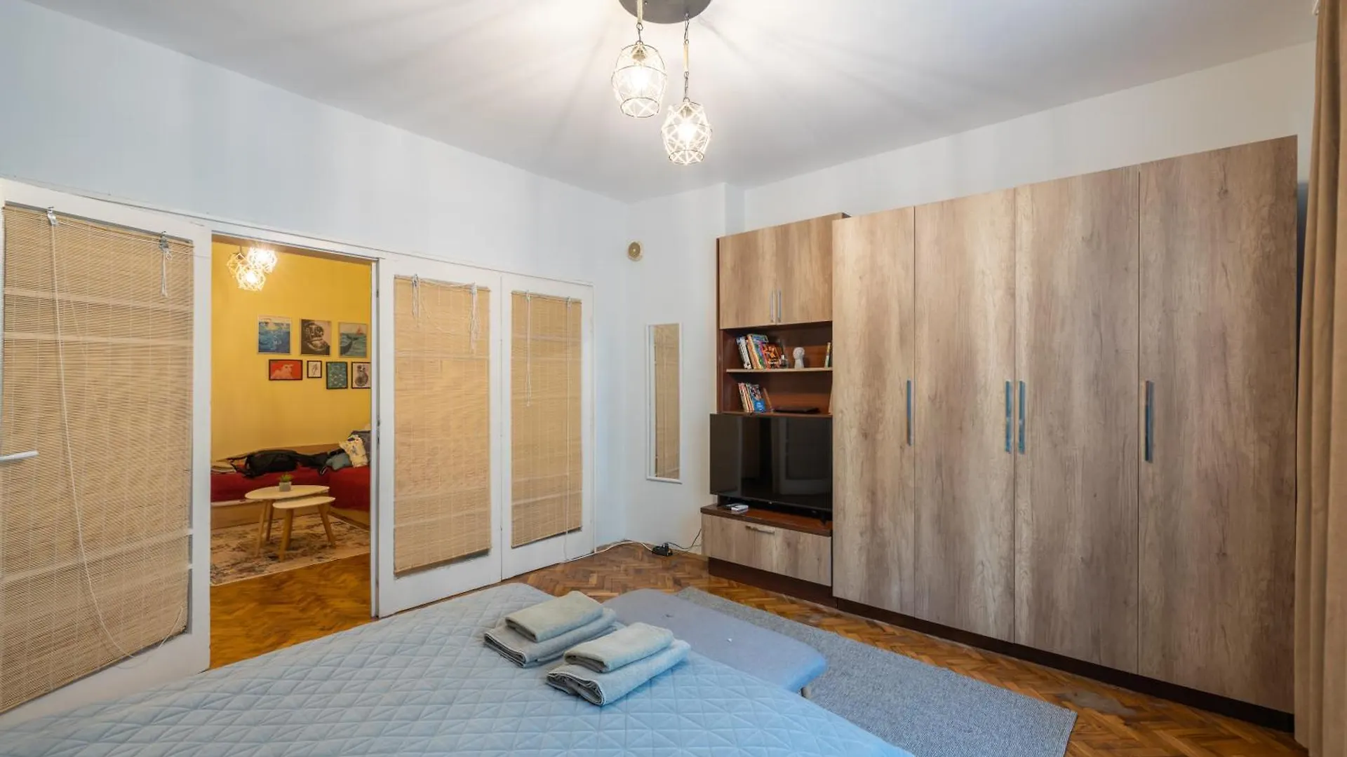Seabed Haven Apartment Varna