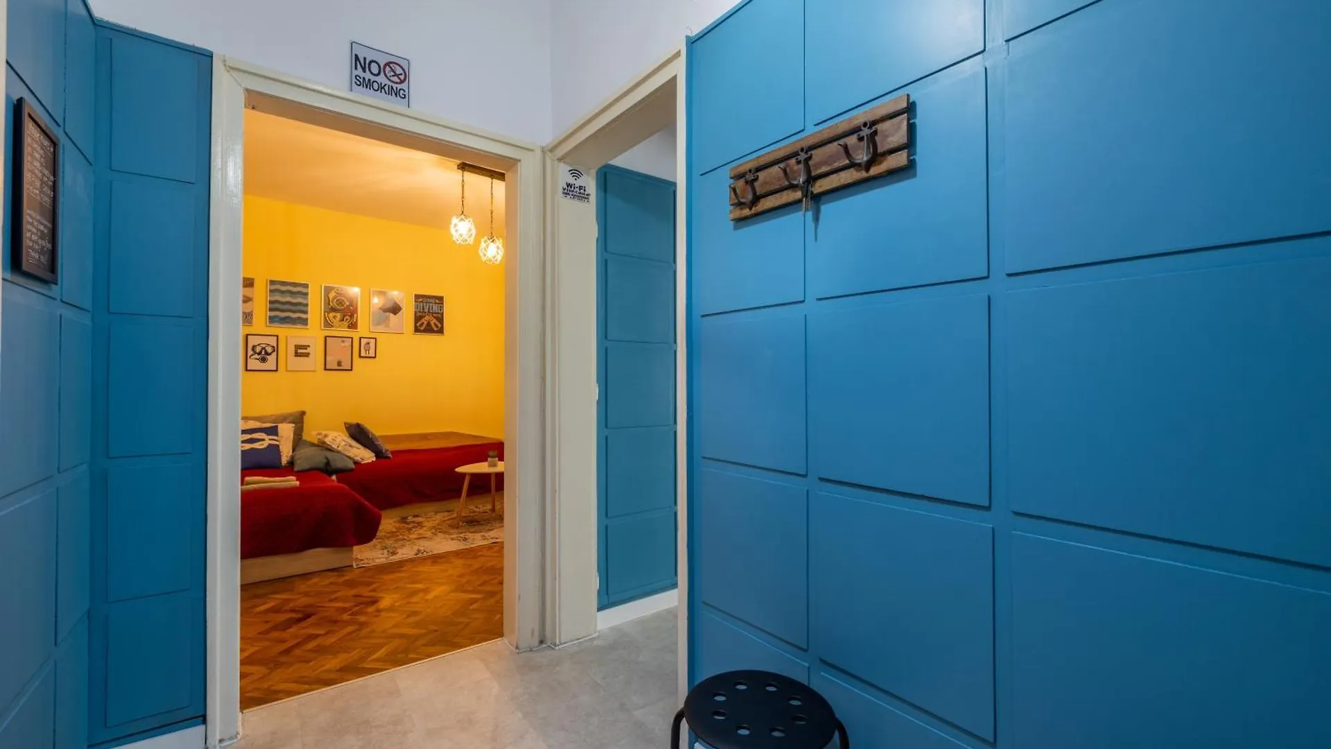 Seabed Haven Apartment Varna