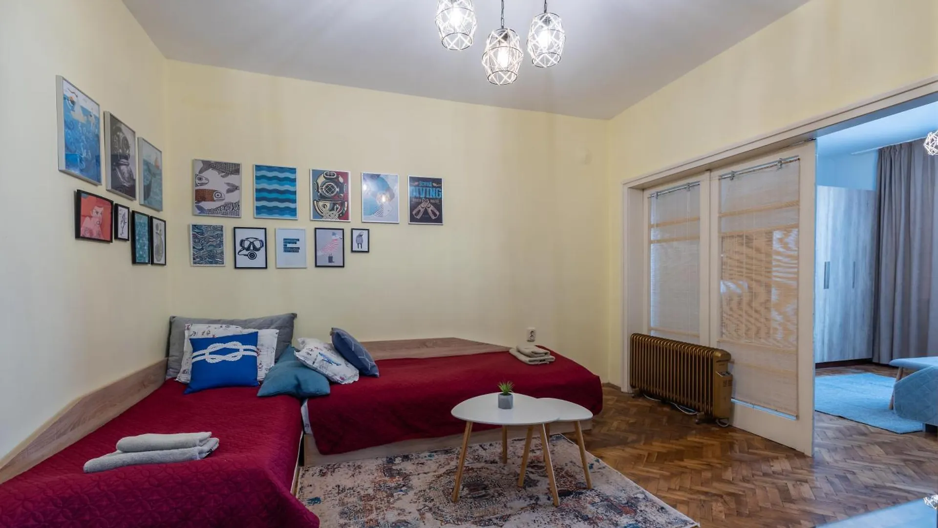 Seabed Haven Apartment Varna Bulgaria