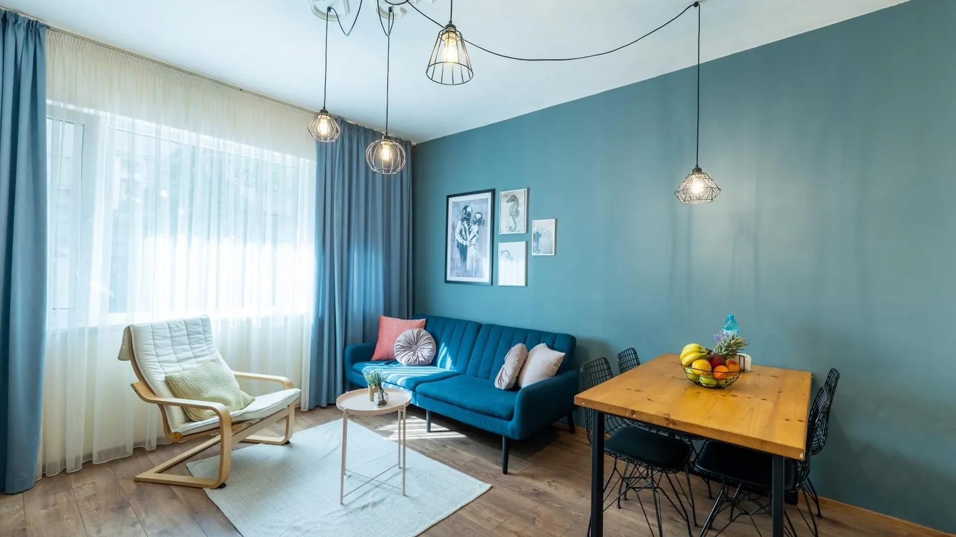 Seabed Haven Apartment Varna