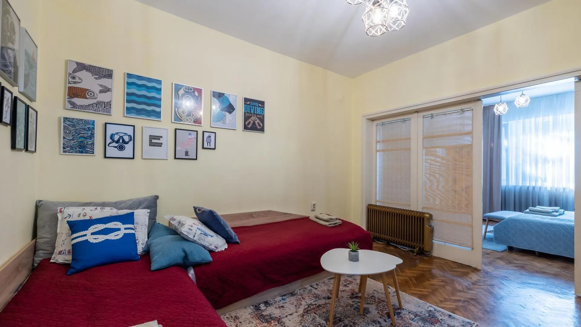 Seabed Haven Apartment Varna