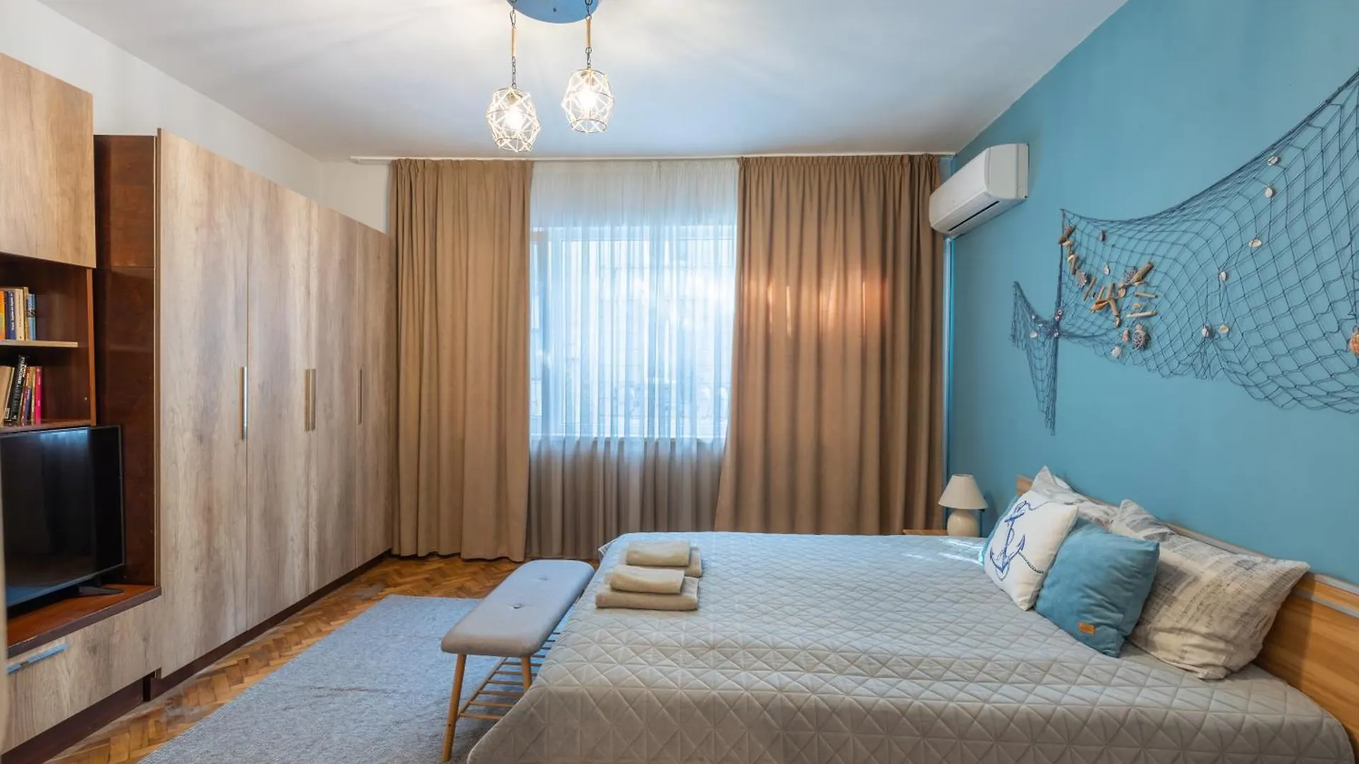 Seabed Haven Apartment Varna 0*,