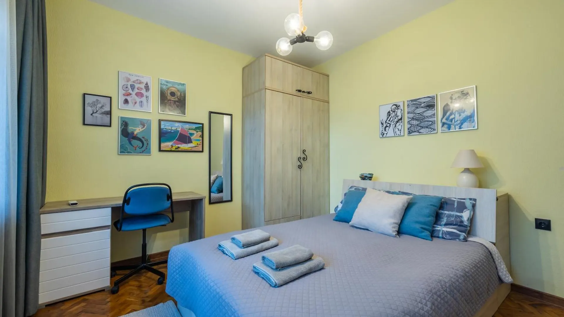 Seabed Haven Apartment Varna 0*,  Bulgaria