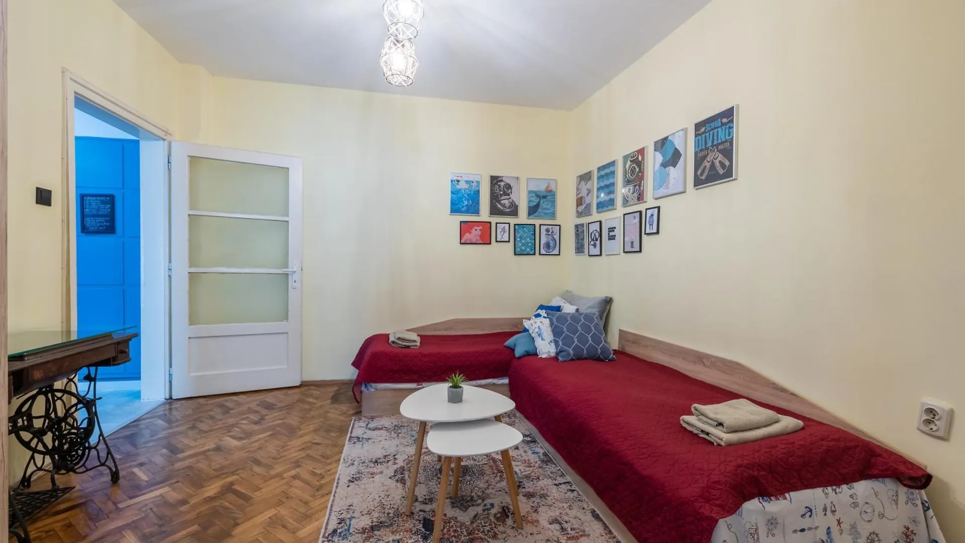 Seabed Haven Apartment Varna