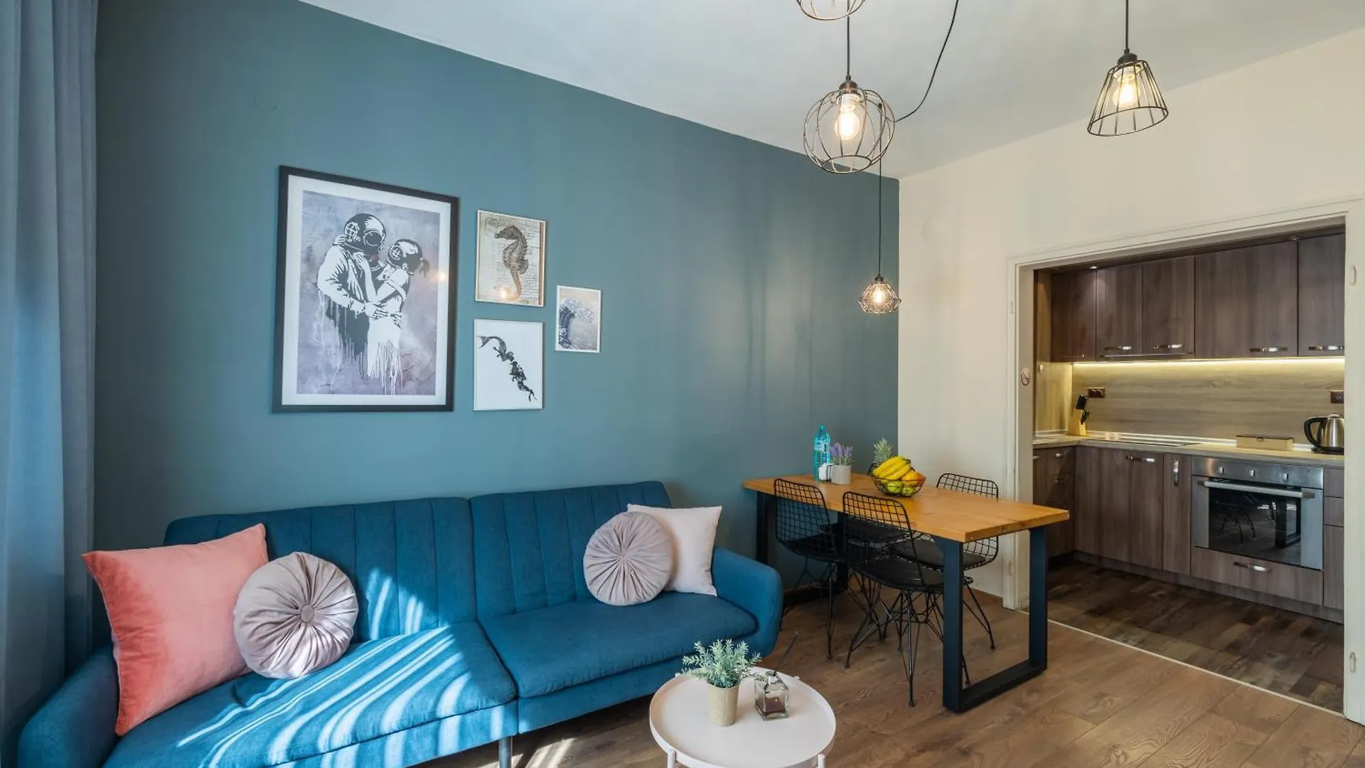 Seabed Haven Apartment Varna