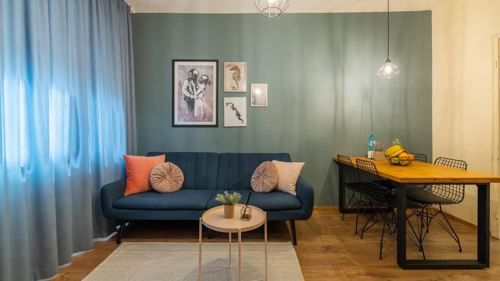 Seabed Haven Apartment Varna