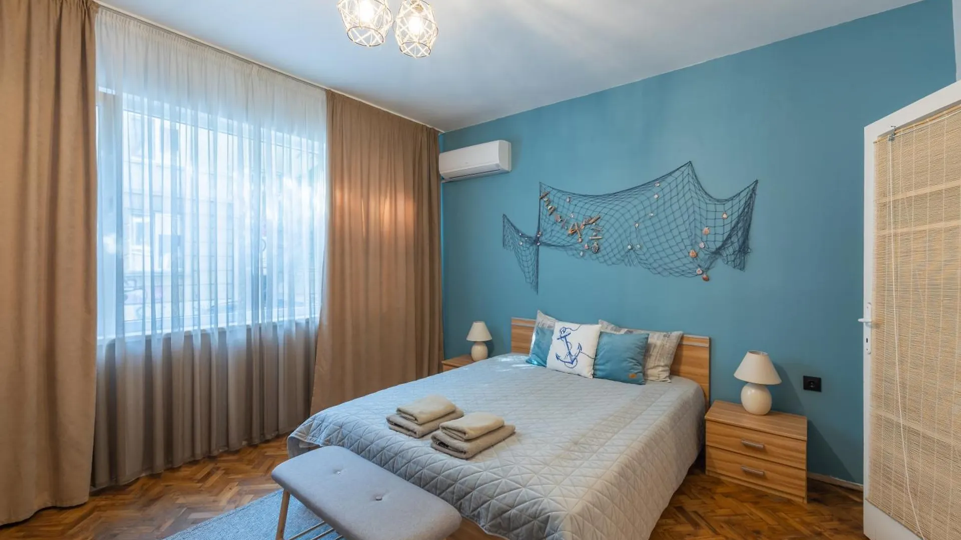 Seabed Haven Apartment Varna Bulgaria
