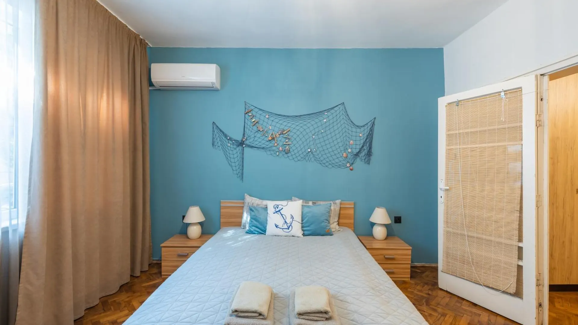 Seabed Haven Apartment Varna Bulgaria